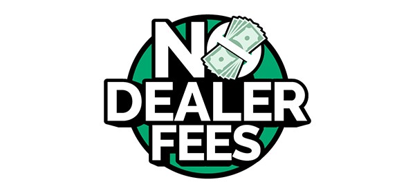 No Dealer Fees