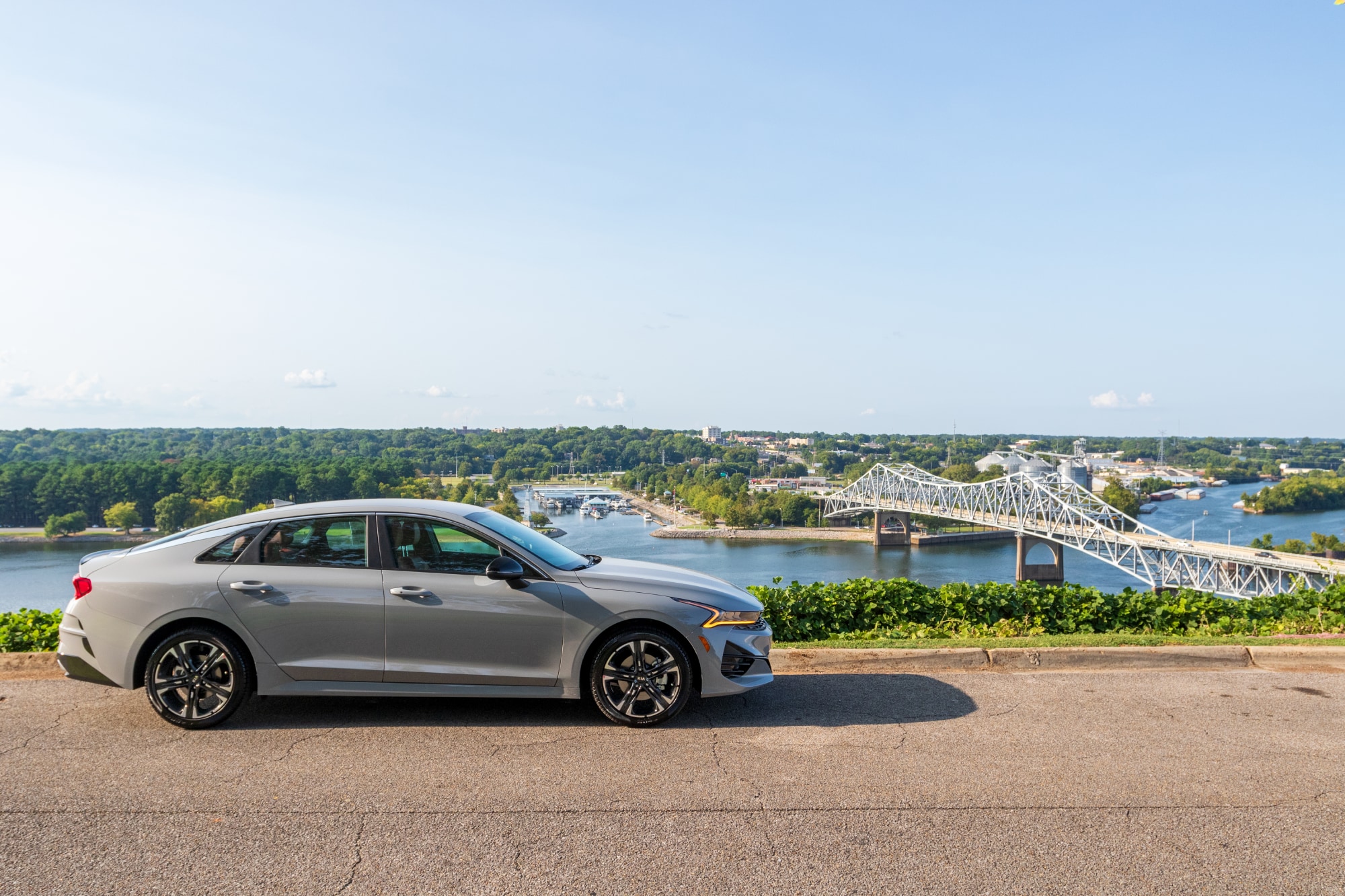 Greenway Kia of the Shoals New Kia Dealership in Sheffield, AL