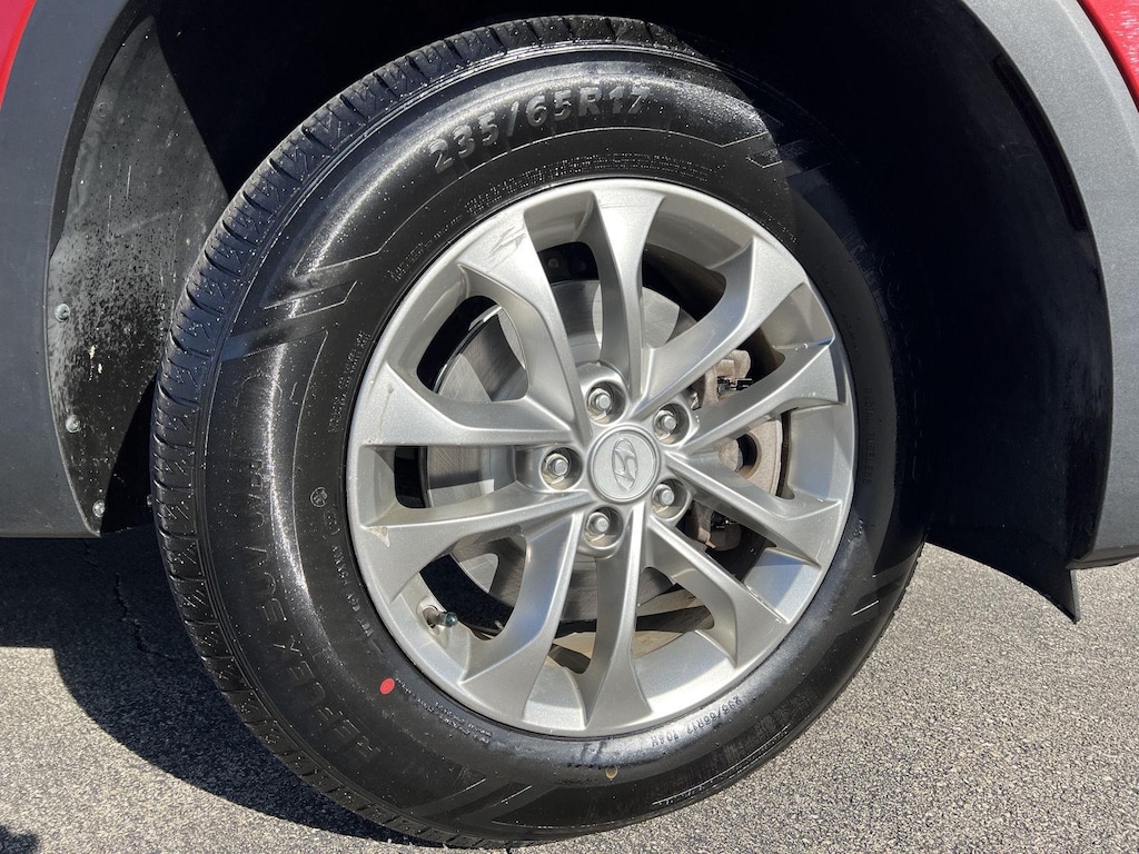 Used 2019 Hyundai Santa Fe SEL SUV