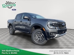 2025 Ford Ranger XLT SuperCrew