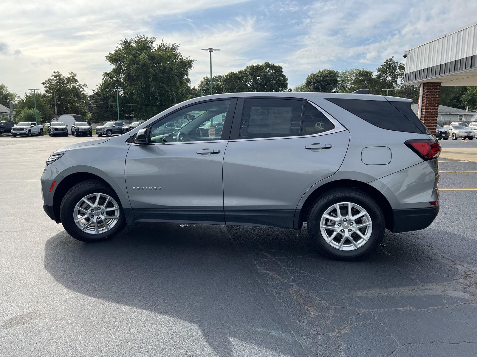 2024 Chevrolet Equinox LT - Photo 9
