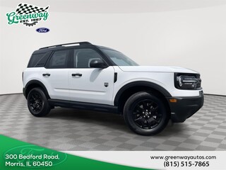 2026 Ford Bronco Sport Big Bend SUV