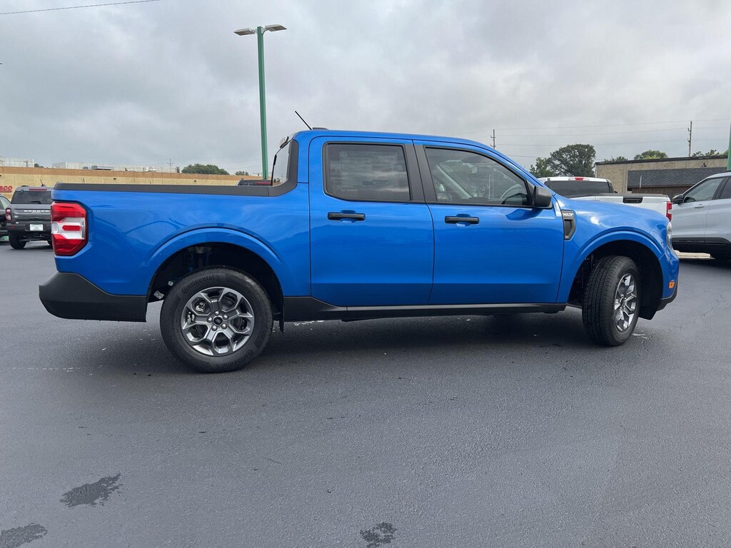 New 2026 Ford Maverick XLT SuperCrew