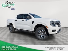 2025 Ford Ranger XLT SuperCrew