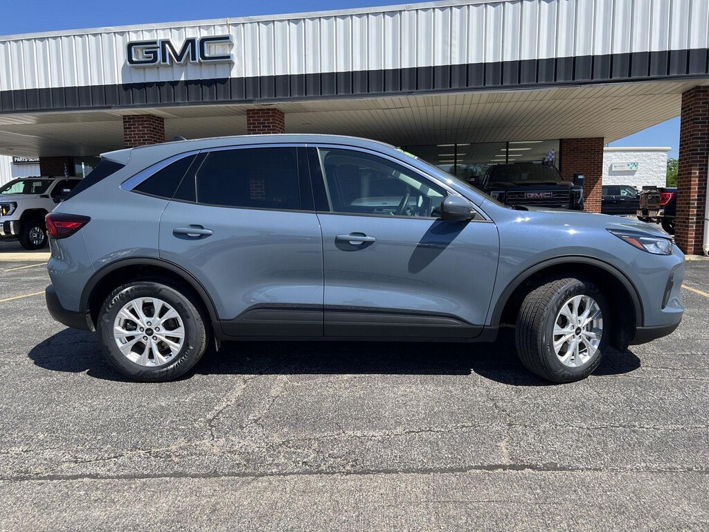 Used 2023 Ford Escape Active SUV
