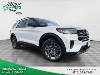 2026 Ford Explorer Active SUV