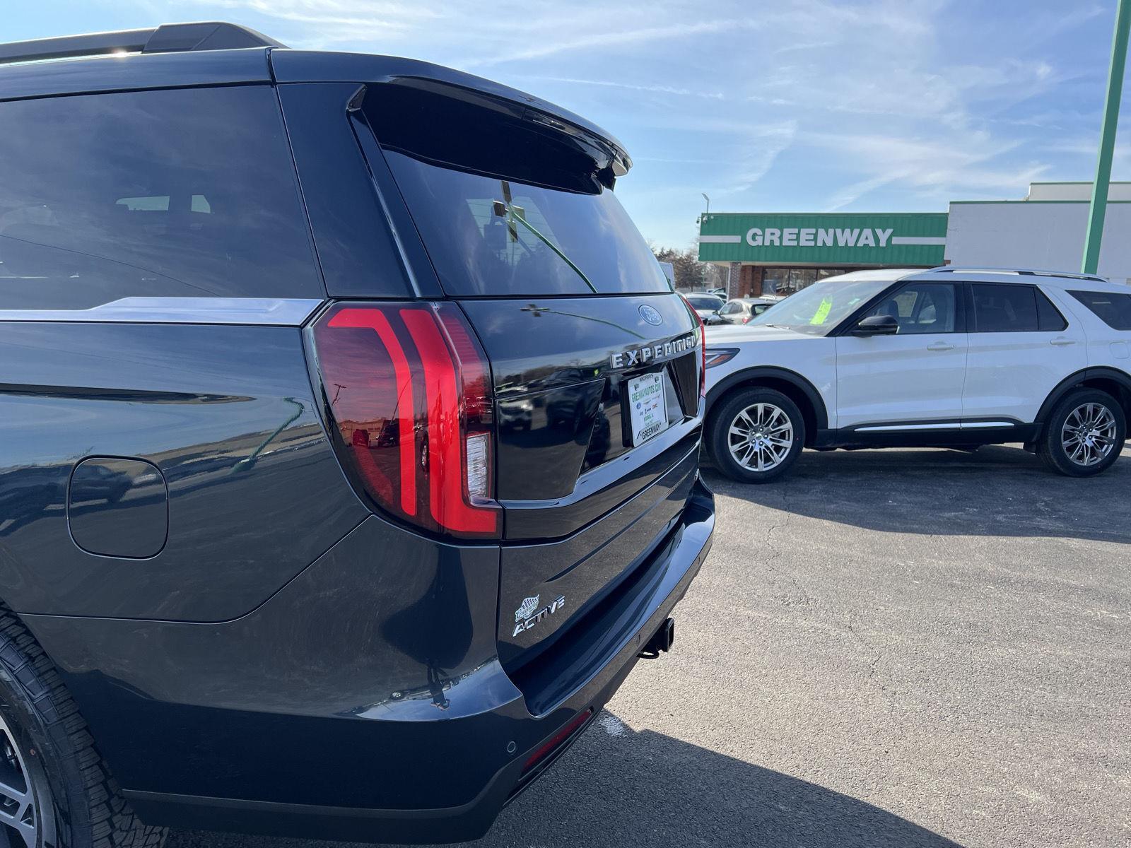 2026 Ford Expedition MAX Active - Photo 49