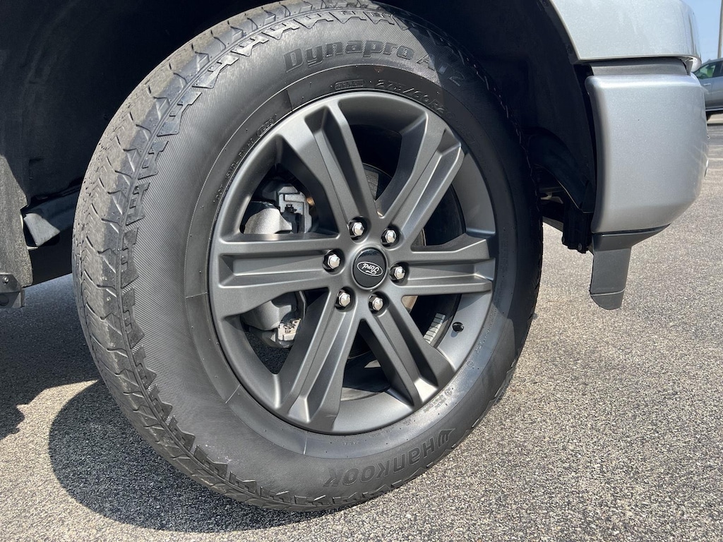 Used 2023 Ford F-150 Lariat Truck