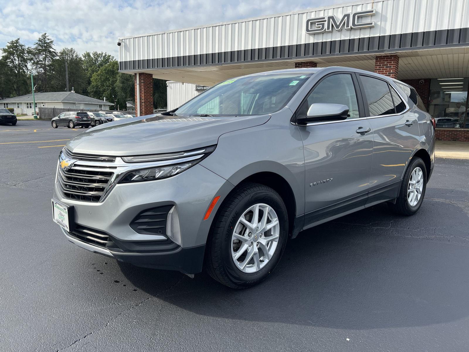 2024 Chevrolet Equinox LT - Photo 10