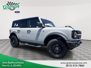 2026 Ford Bronco Big Bend SUV