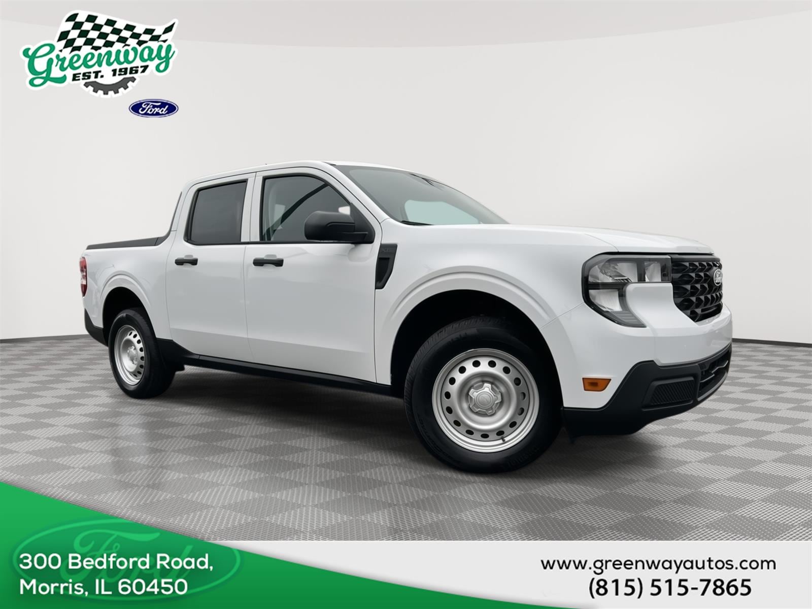 2025 Ford Maverick XL's photo