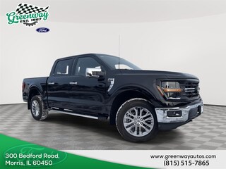 2025 Ford F-150 XLT Truck