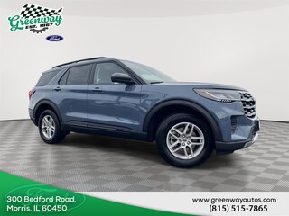 2026 Ford Explorer Active w/200A Pkg SUV