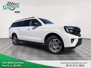 2026 Ford Expedition Max Active SUV