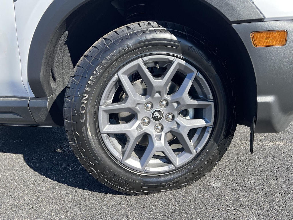 New 2025 Ford Bronco Sport Big Bend SUV