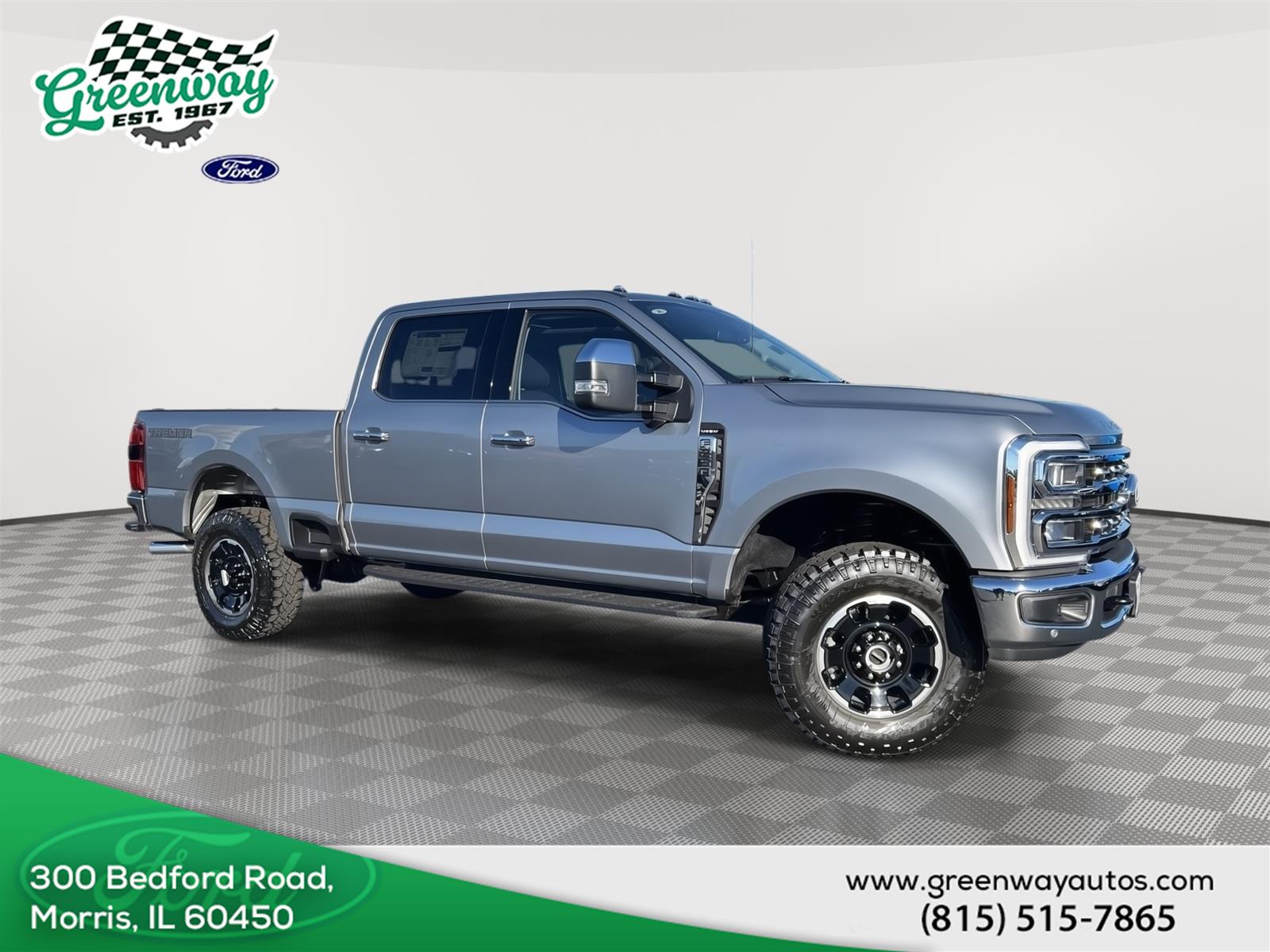 2027 Ford F-250 Super Duty