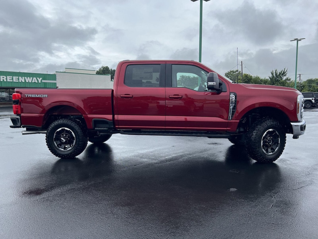 New 2026 Ford Super Duty F-250 SRW XLT Truck