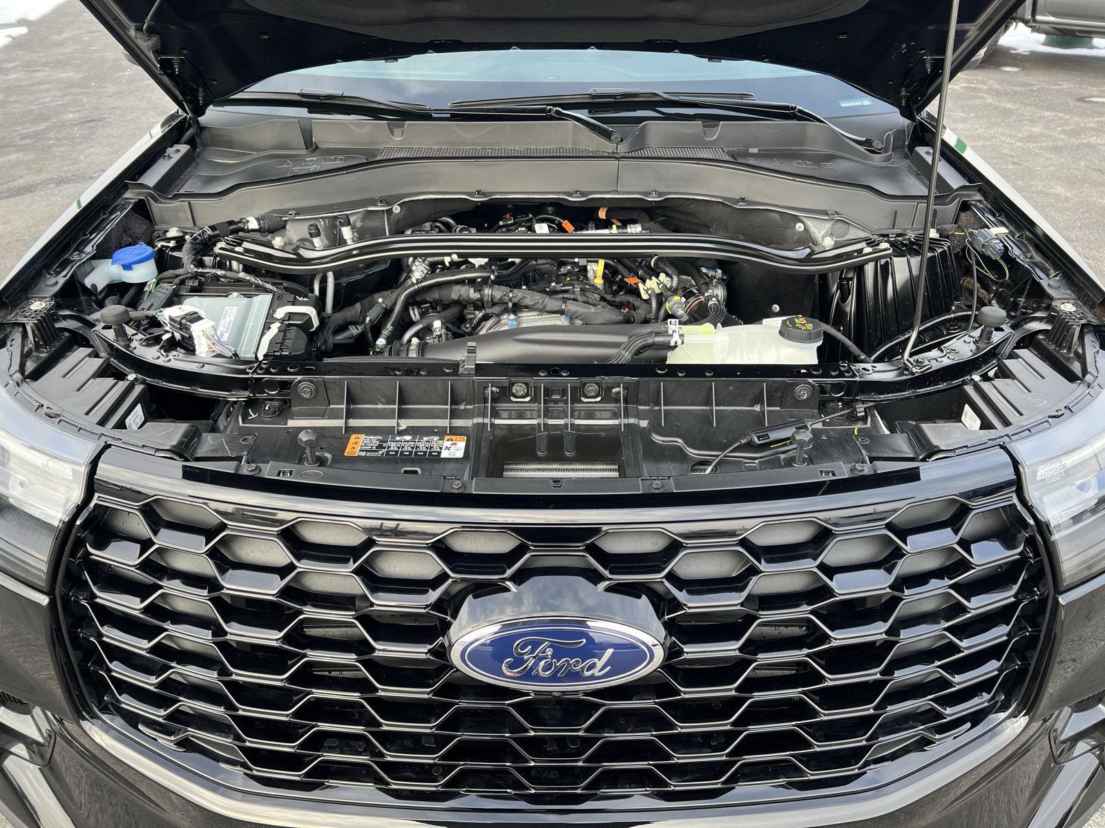 2026 Ford Explorer ST-Line - Photo 56