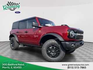 2026 Ford Bronco Badlands SUV
