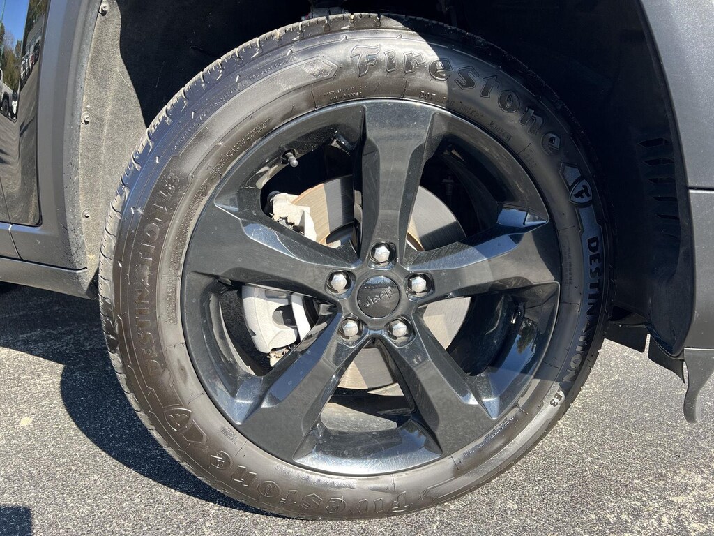 Used 2024 Jeep Grand Cherokee L Limited SUV