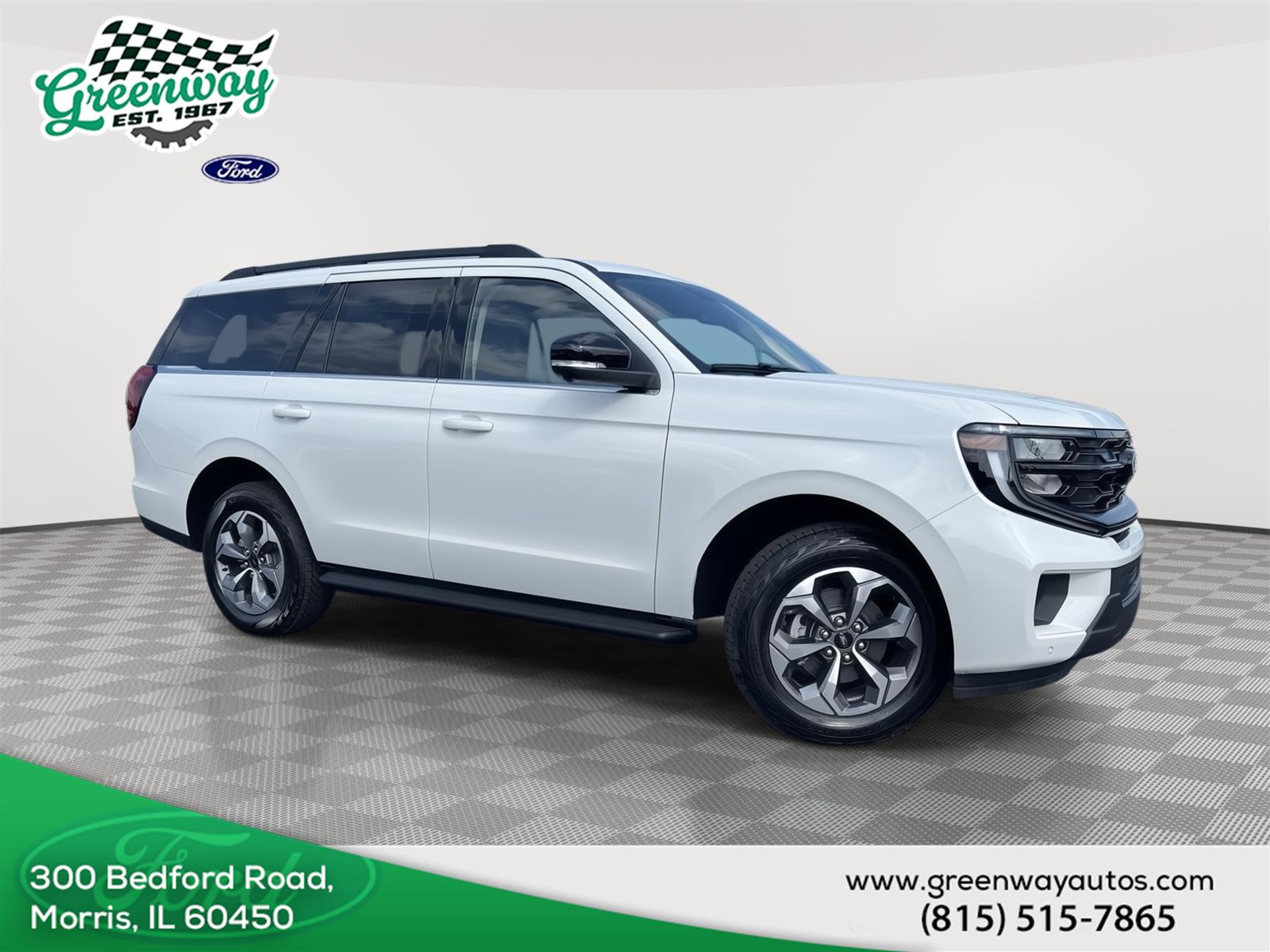  Ford Expedition