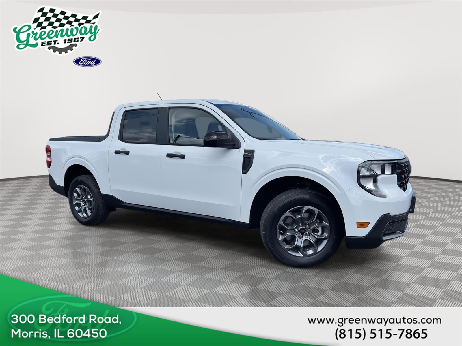 2026 Ford Maverick