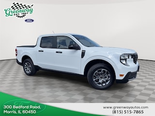 2026 Ford Maverick XLT SuperCrew