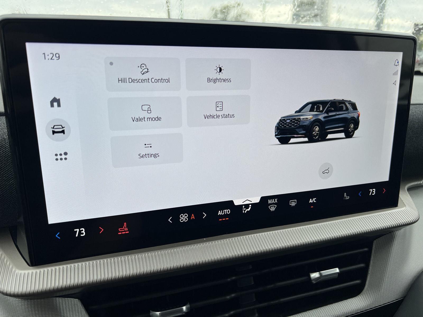 2026 Ford Explorer Active - Photo 26