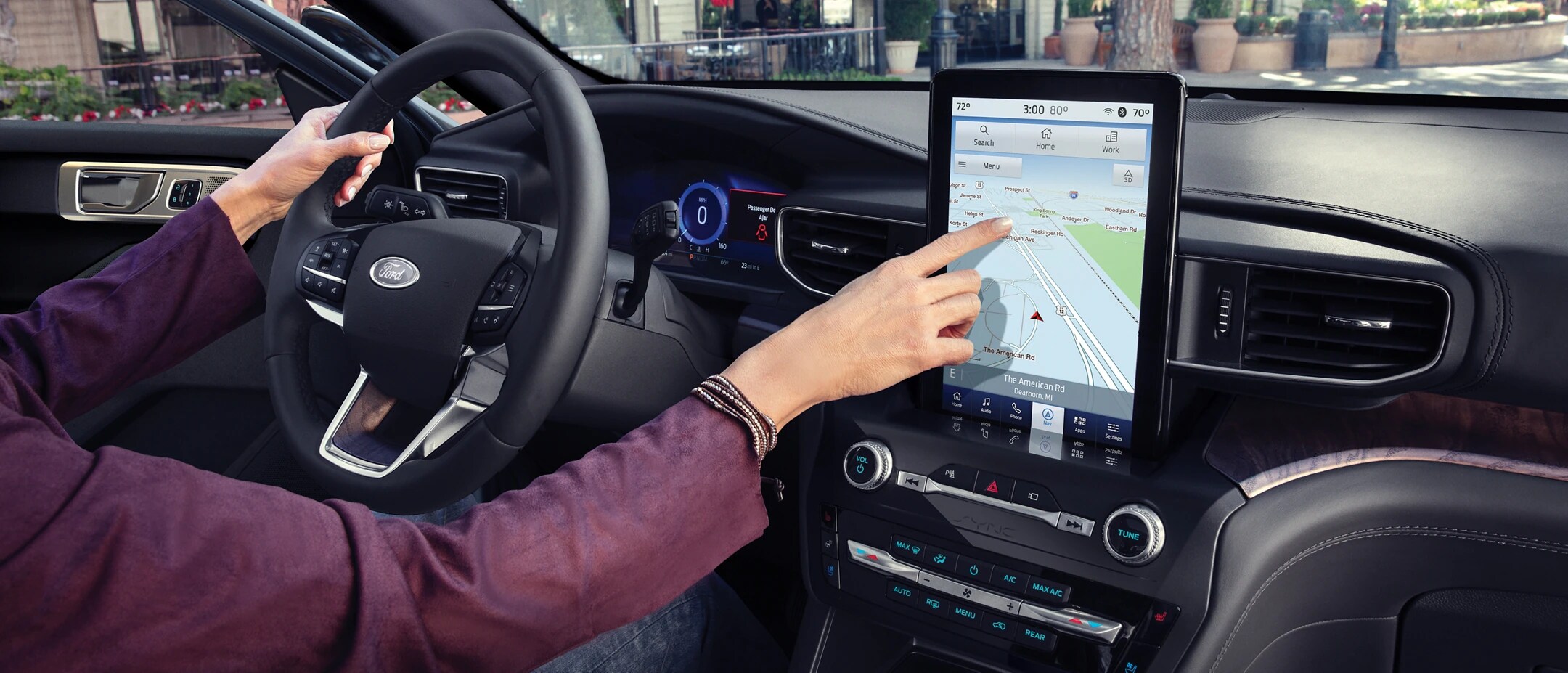 2024 Explorer Technology