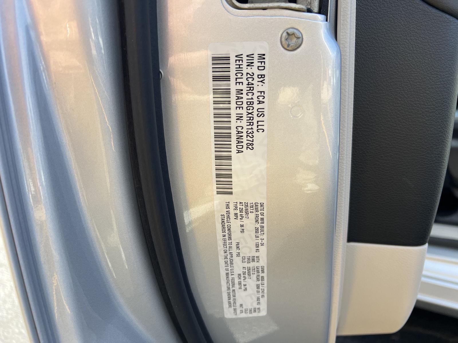 2024 Chrysler Pacifica Touring L - Photo 53