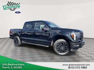 2026 Ford F-150 Lariat Truck