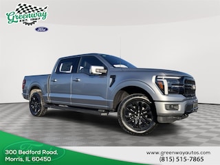 2026 Ford F-150 Lariat Truck