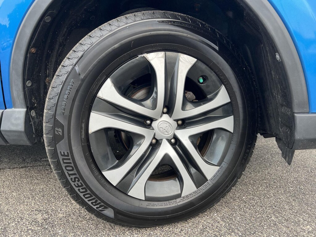 Used 2018 Toyota RAV4 LE SUV