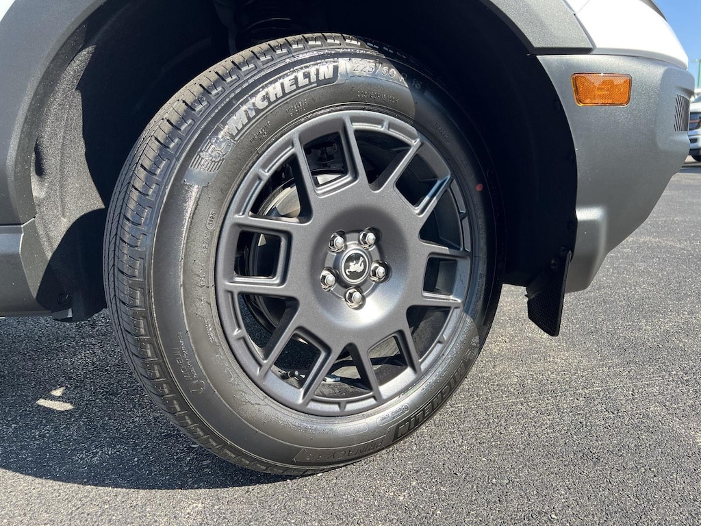 New 2025 Ford Bronco Sport Big Bend SUV