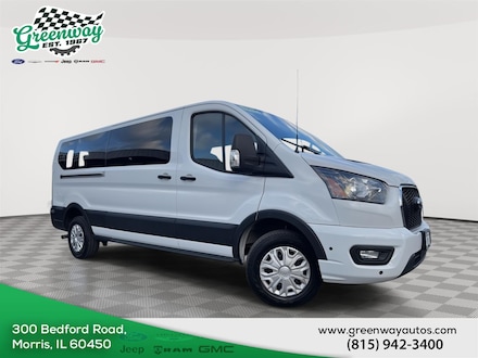 2024 Ford Transit Passenger Wagon XLT Van