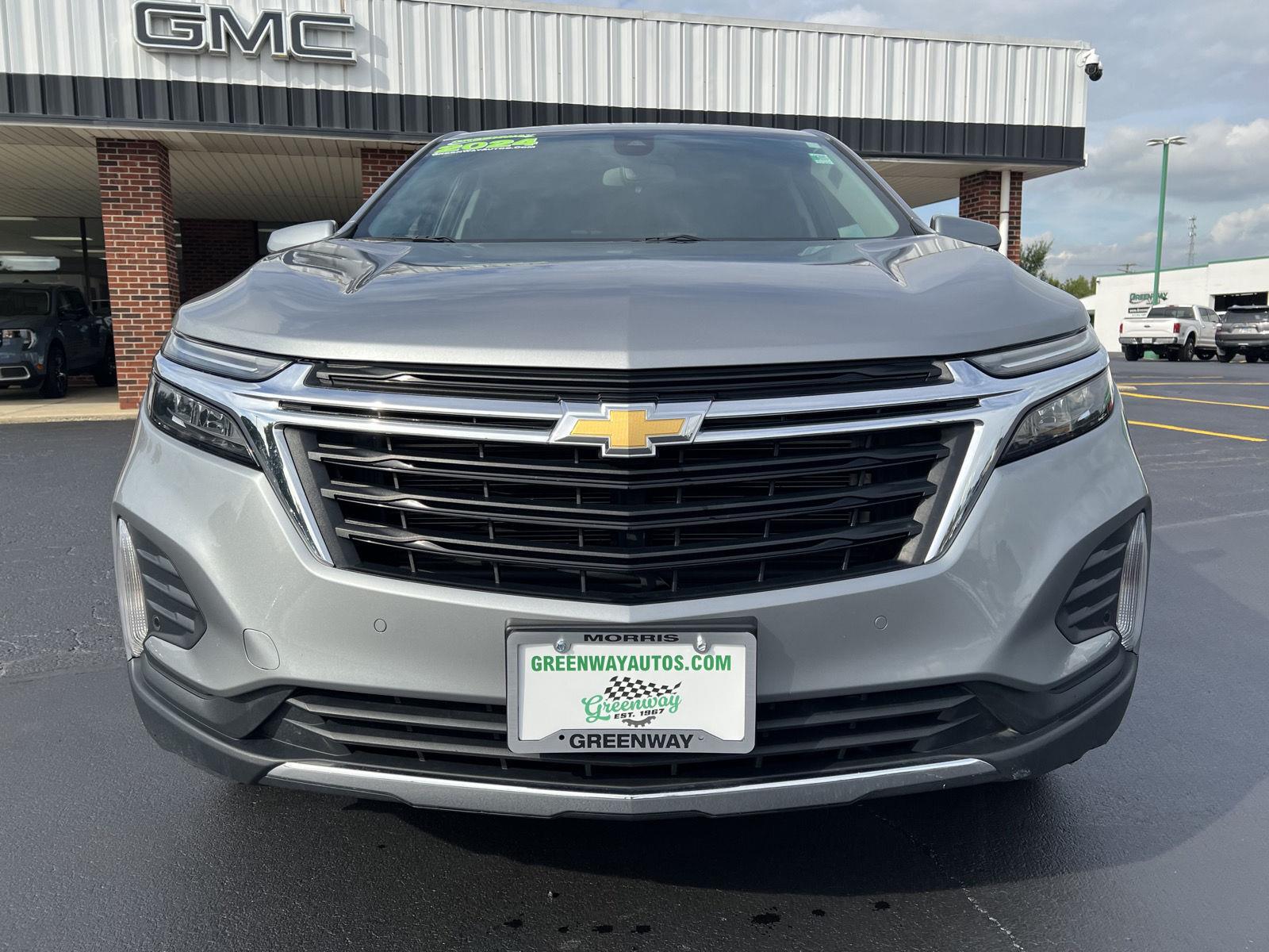 2024 Chevrolet Equinox LT - Photo 11