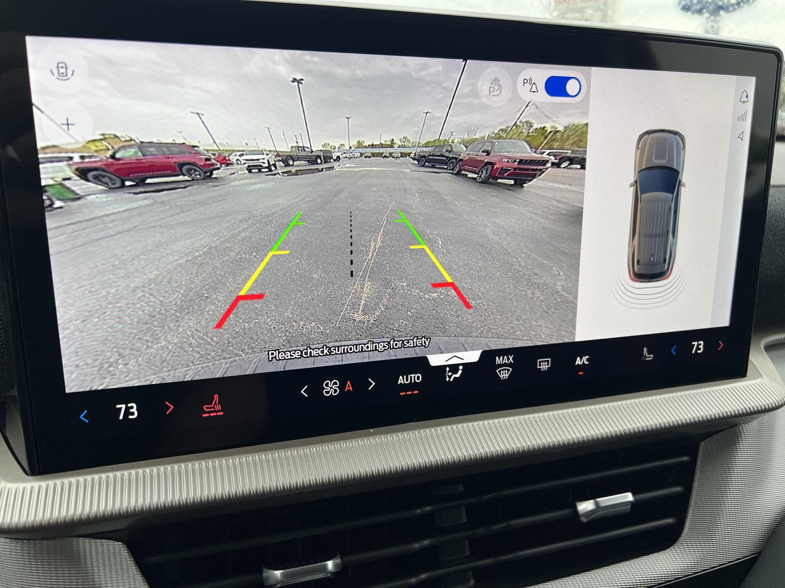 2026 Ford Explorer Active - Photo 29
