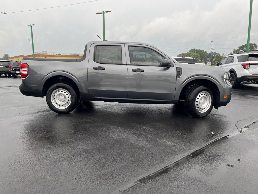 New 2026 Ford Maverick XL SuperCrew