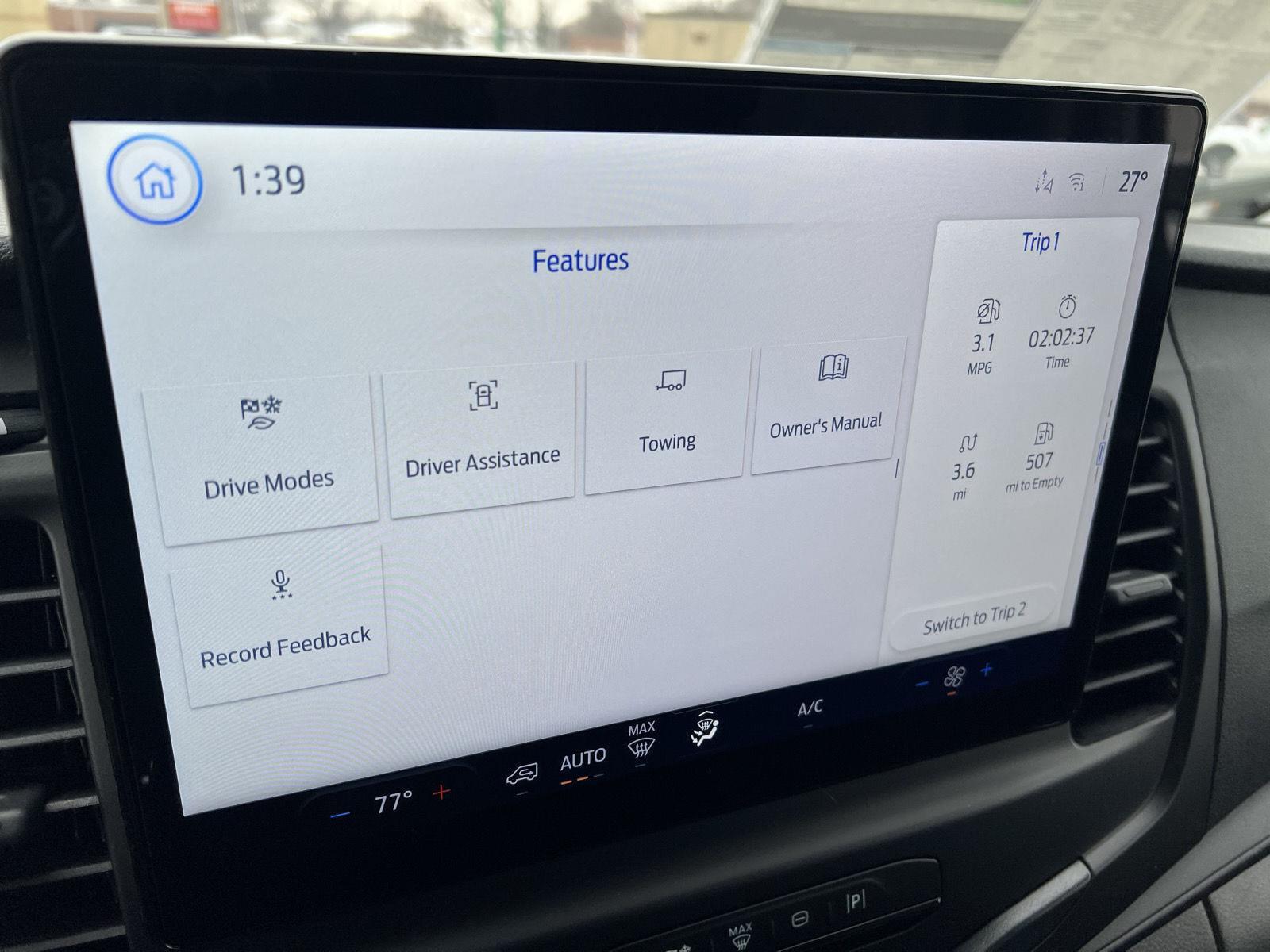 2026 Ford Transit Van Base - Photo 24