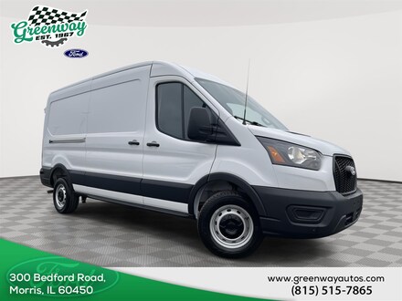 2026 Ford Transit Cargo Van T250 Van