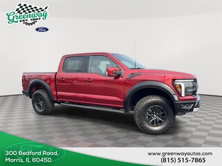 2026 Ford F-150 Raptor Truck