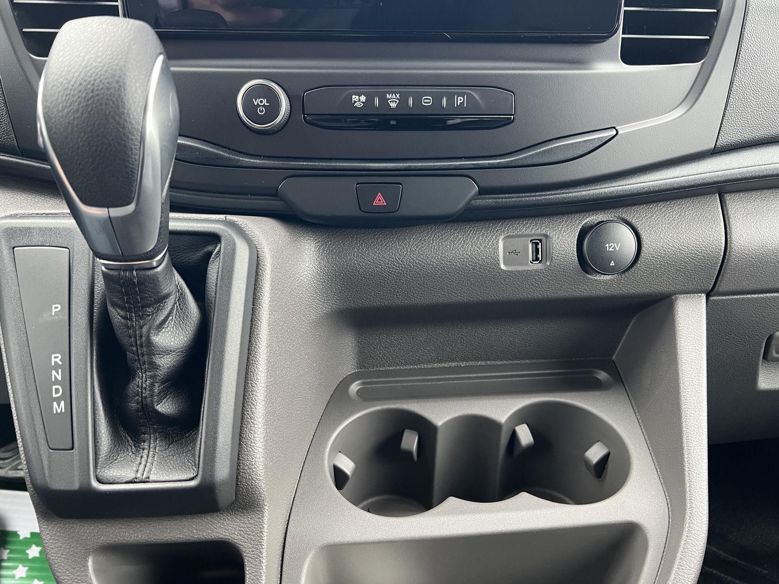 2026 Ford Transit Van Base - Photo 28