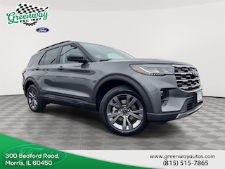 2026 Ford Explorer Active SUV