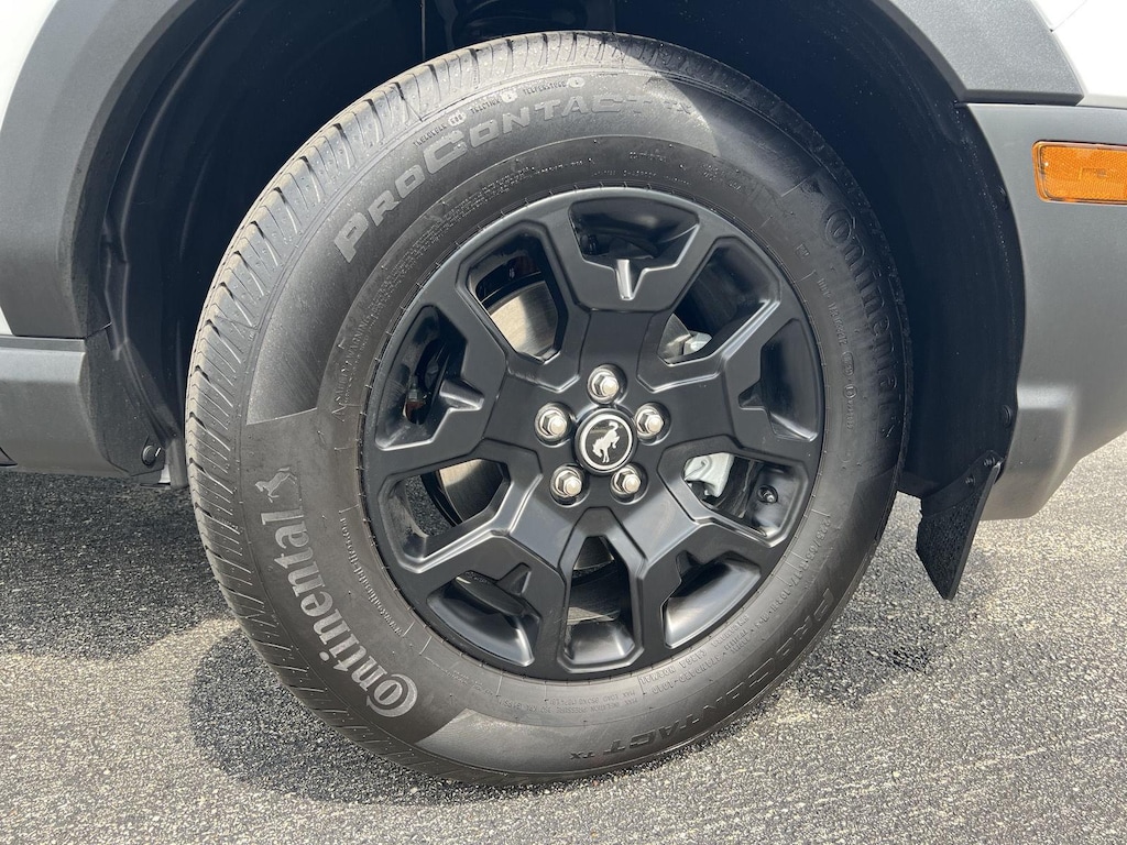 New 2026 Ford Bronco Sport Big Bend SUV