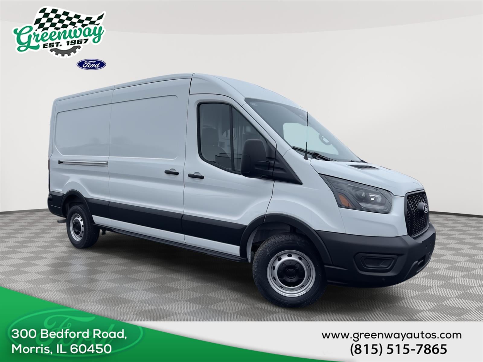 2026 Ford Transit Van Base's photo