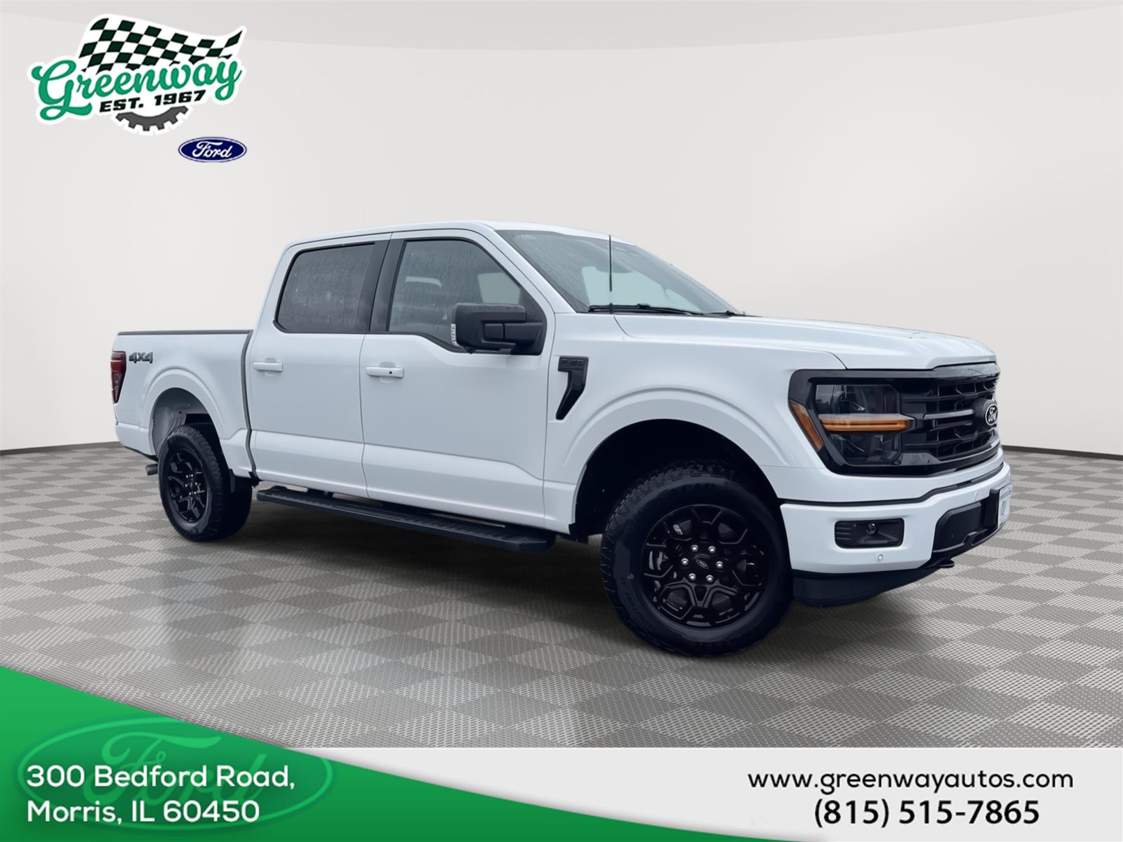 2026 Ford F-150