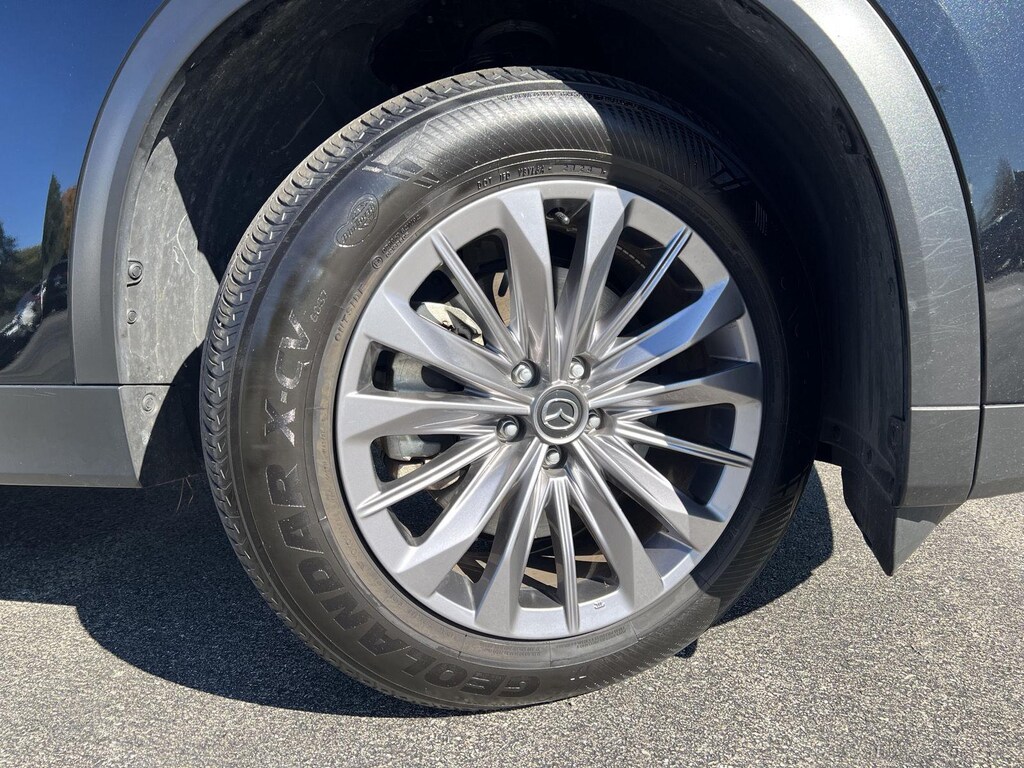 Used 2025 Mazda CX-90 Preferred Package SUV