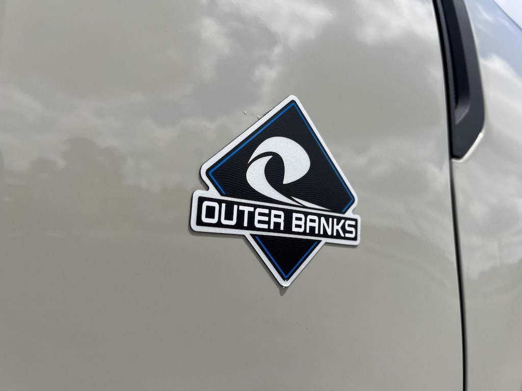 Used 2025 Ford Bronco Sport Outer Banks SUV