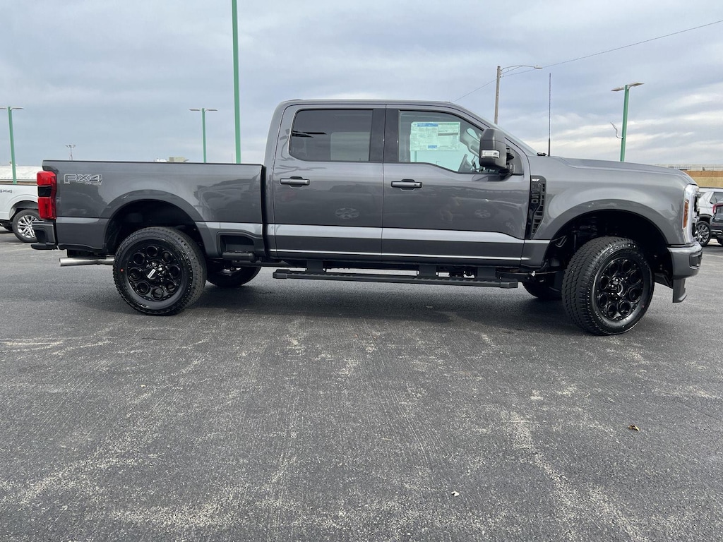 New 2026 Ford Super Duty F-250 SRW XLT Truck