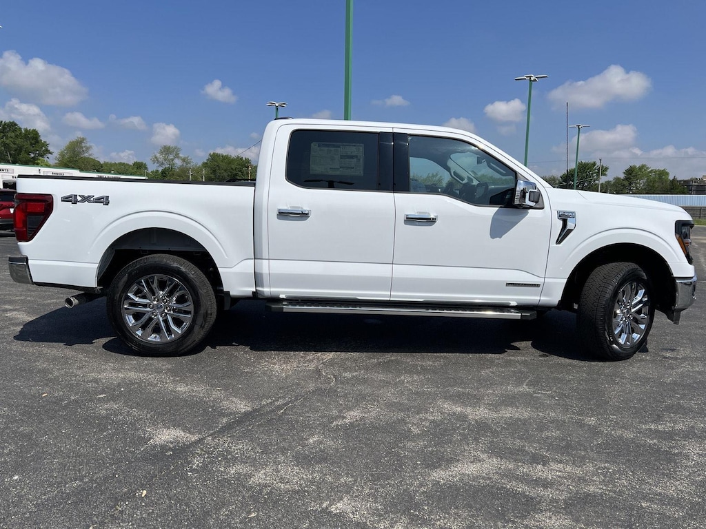 New 2025 Ford F-150 XLT Truck